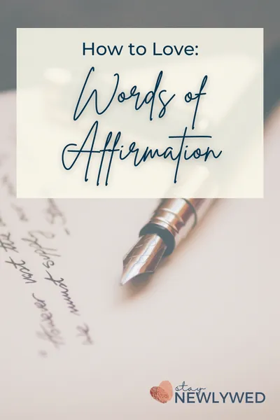 A pen laying across a love letter