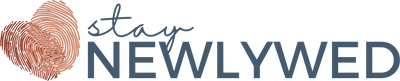 Stay Newlywed Logo